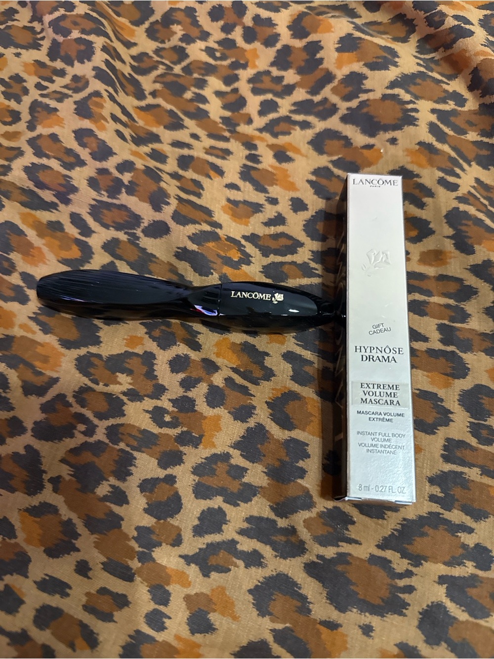 Lancôme Hypnôse Drama Extreme Volume Mascara - Black
